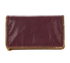 Falabella Flap Clutch, front view